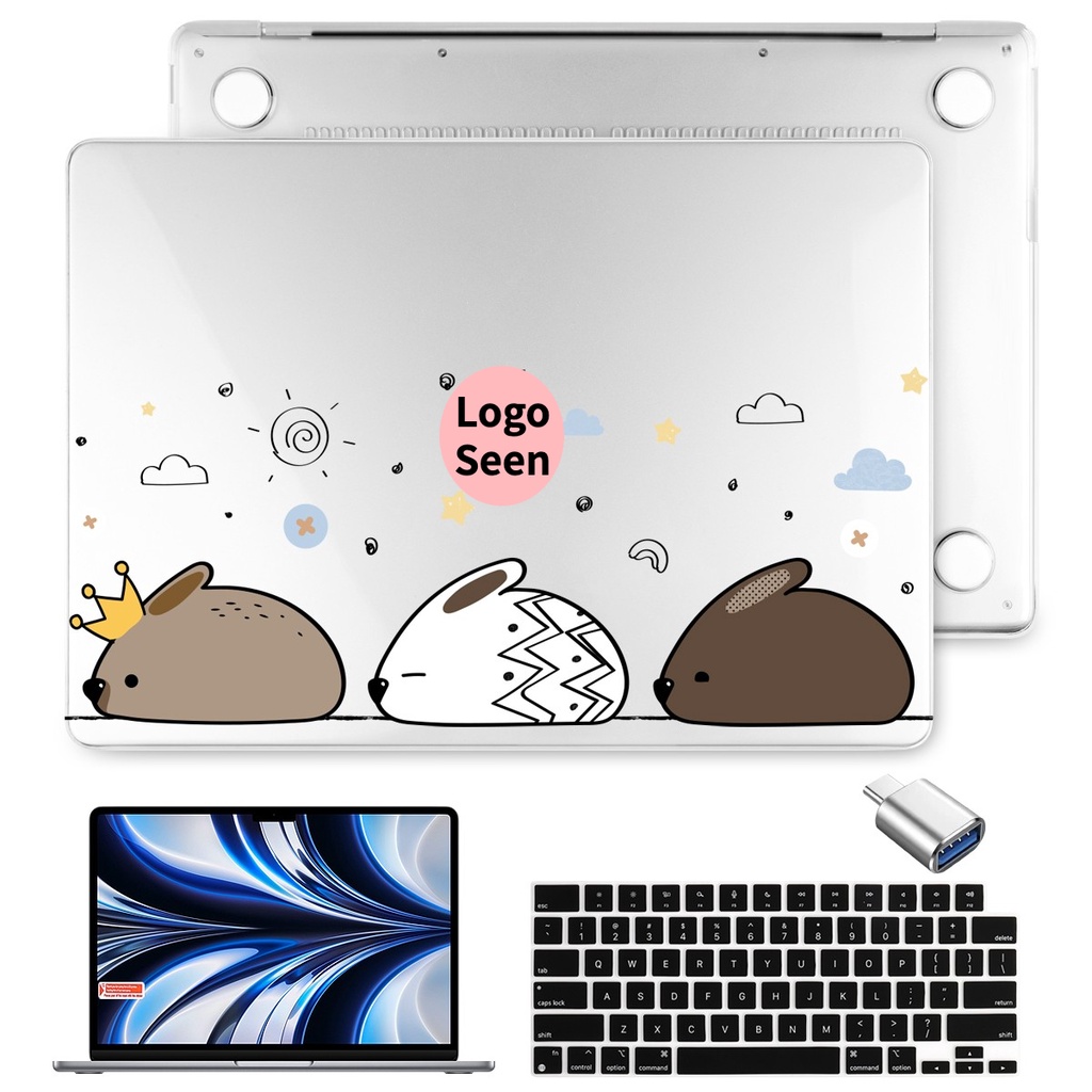 Nắp bàn phím MacBook