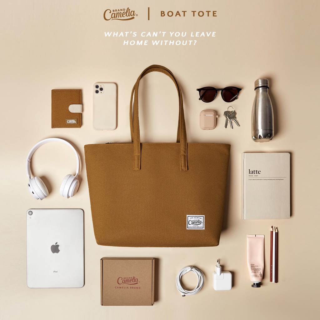 Mô tả Túi CAMELIA BRAND® Boat Tote - 2