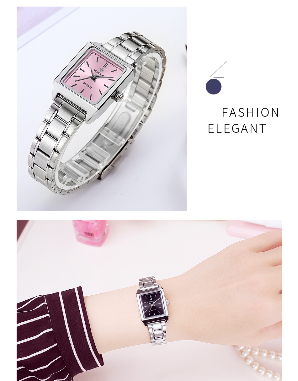 Đồng hồ WWOOR tiện lợi