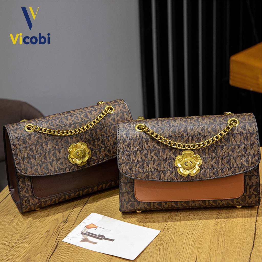 Túi Sandra Vicobi V3 phối đồ 3