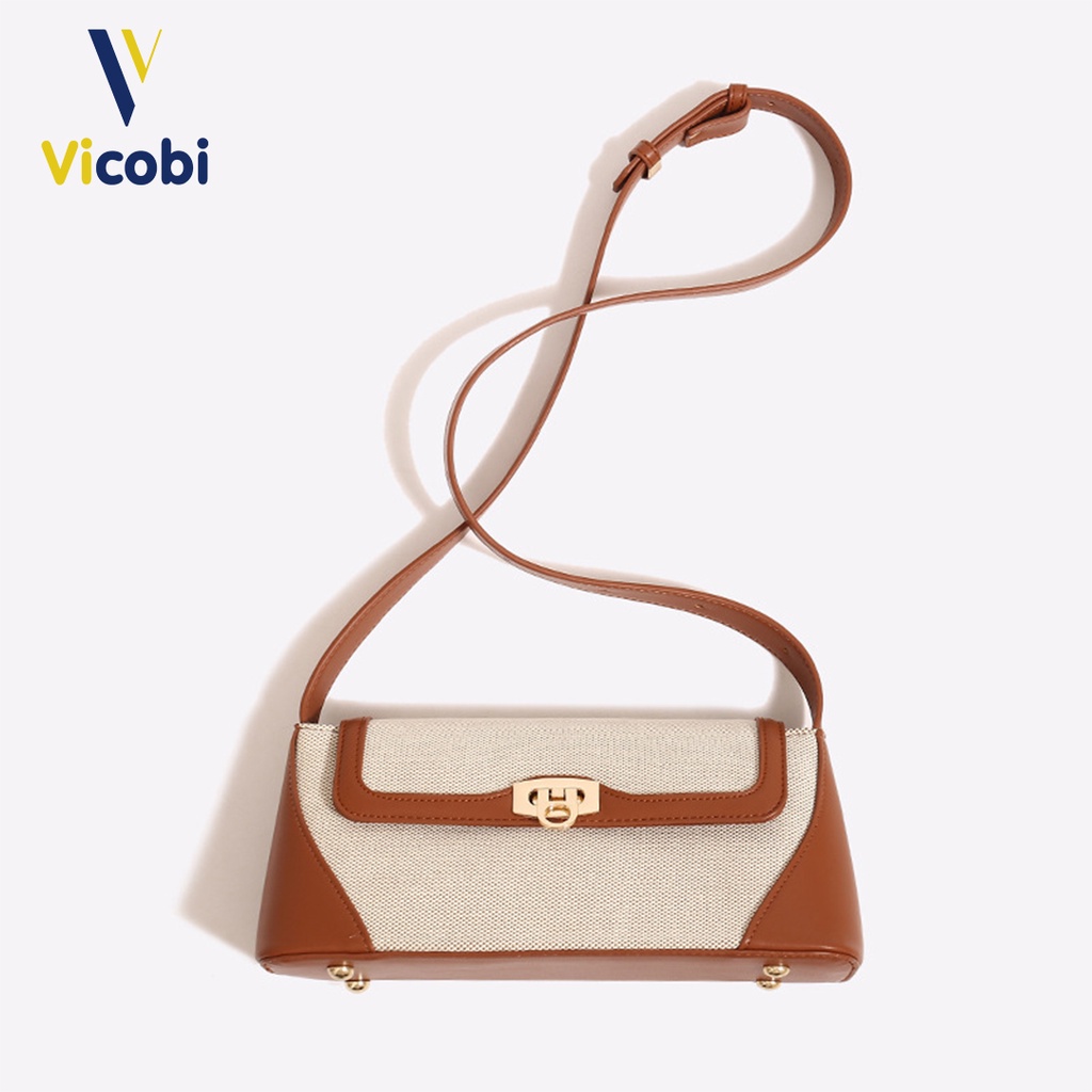Túi xách nữ Anne Vicobi V7 - Chi tiết khóa