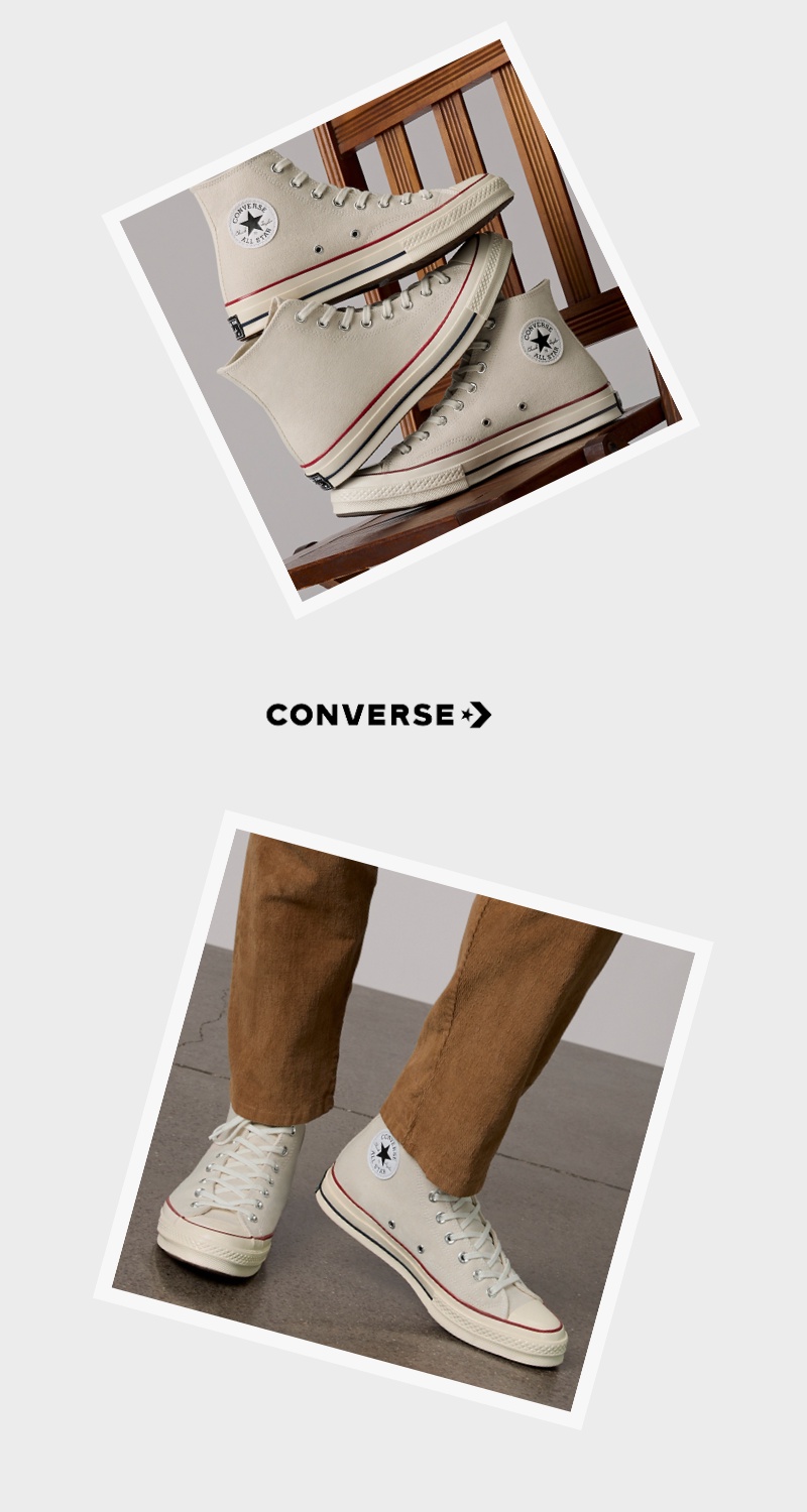 Mô tả Giày Converse Chuck Taylor 1970s High Top Parchment - 162053C - 2