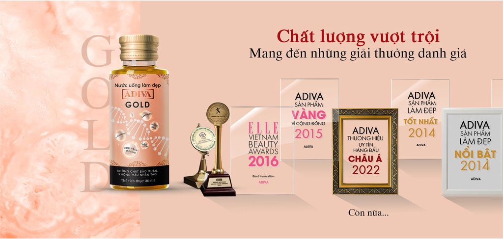 Lợi ích kết hợp ADIVA