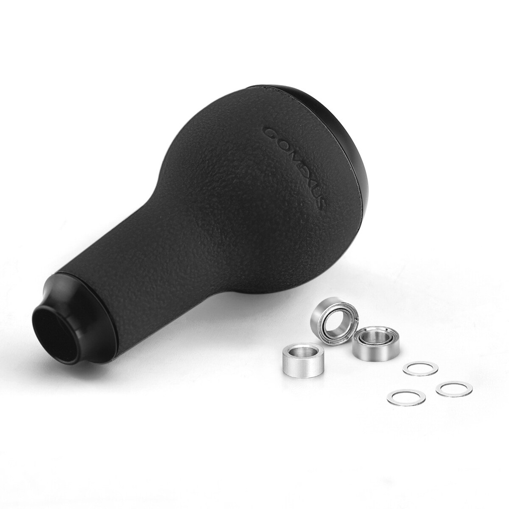 Mô tả Núm quay cần câu cá GOMEXUS TPE/CORK 27mm cho Shimano Ultegra Stella Daiwa Caldia Certate Ryobi Minipower Nova A27 CA27 - 7