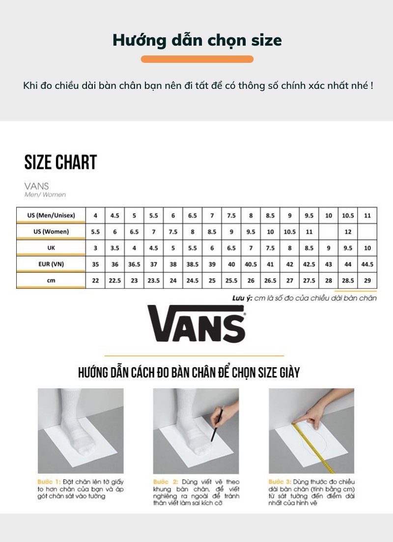 Mô tả Giày sneakers Vans Classic Slip On Black&White VN000EYEBWW - 6