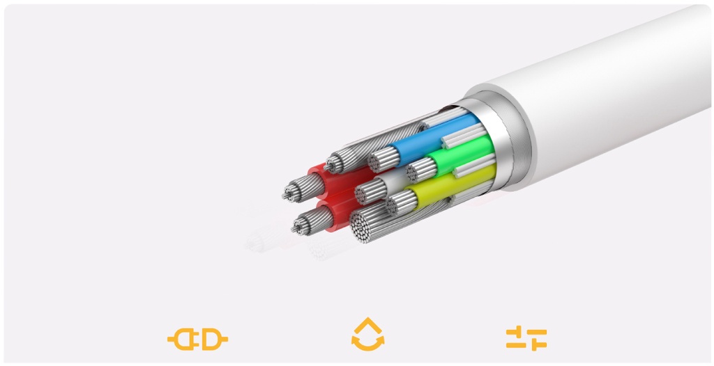 Mô tả Bộ Sạc Nhanh OPPO 80W (Củ sạc và Cáp sạc) | Super VOOC | Bảo hành 12 tháng - Hàng Chính Hãng - 5