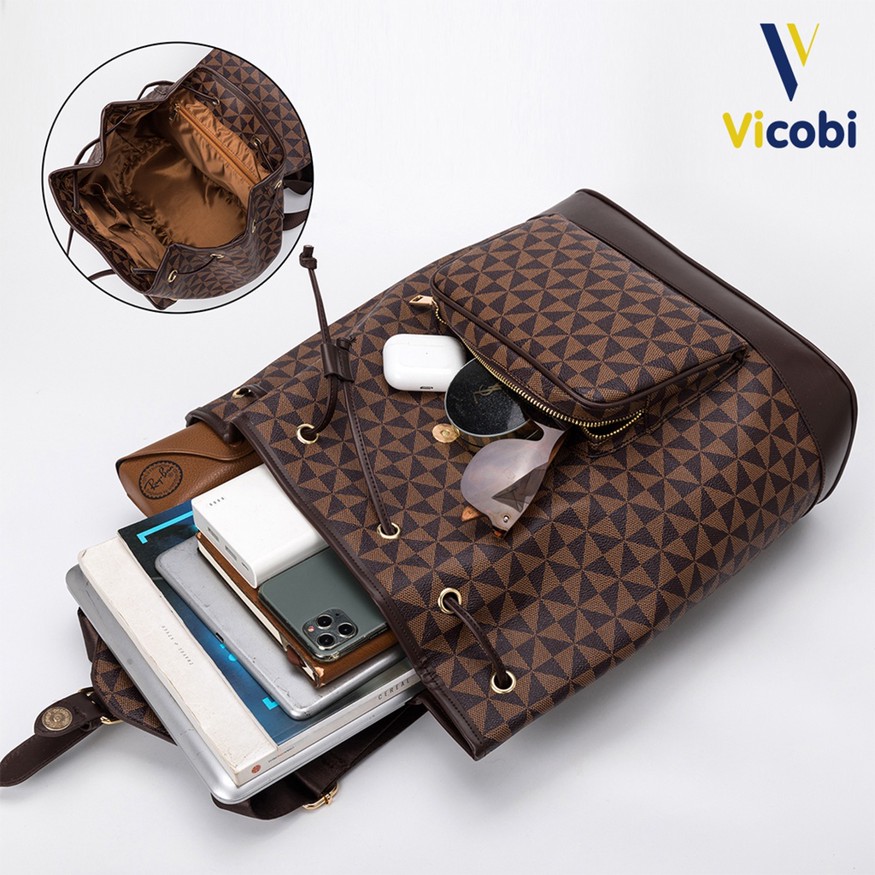 Chi tiết Balo Vicobi B2 Rita