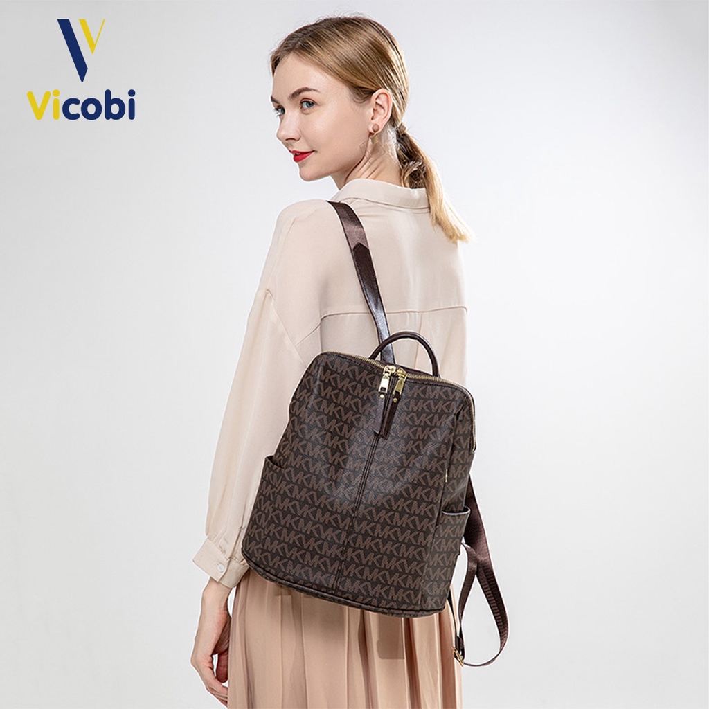 Mô tả Balo nữ công sở Eilish Vicobi B1 - 3