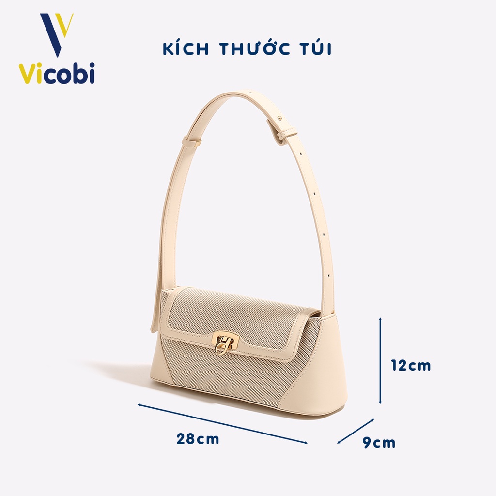 Túi xách nữ Anne Vicobi V7 - Chi tiết