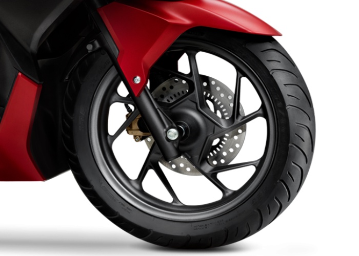 Bánh xe Honda Vario 160