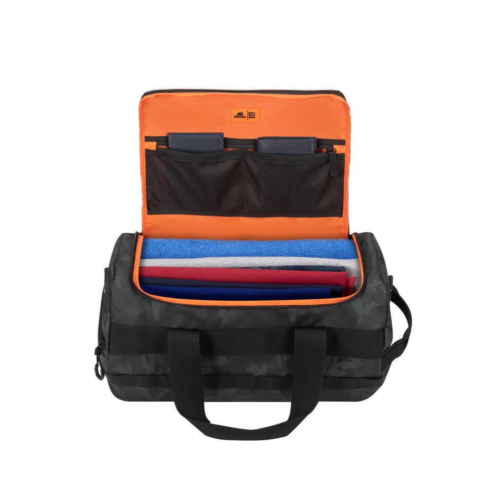 Mô tả Túi Xách Du Lịch Rivacase 7641 Sức Chứa 30L - Hàng Chính Hãng - 3