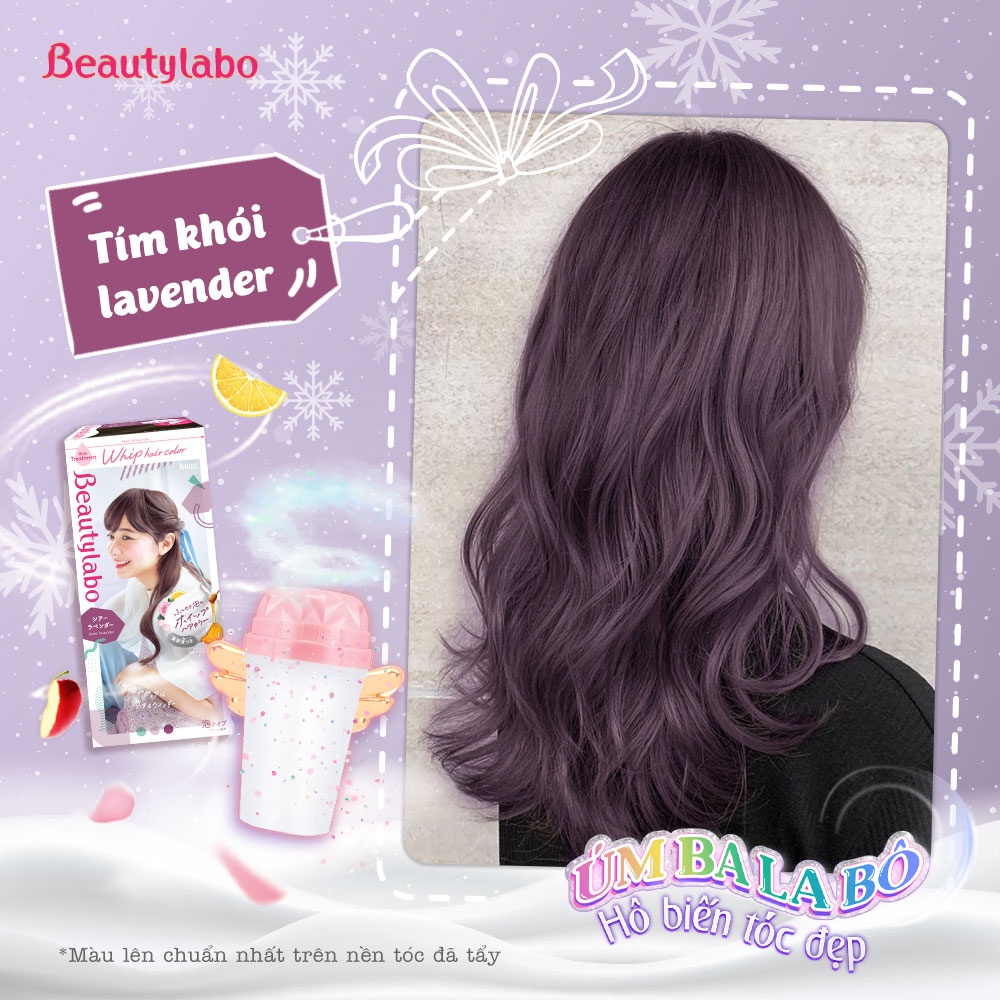 Whip Hair Color: Dòng sản phẩm nhuộm tóc đột phá với công thức mới. Giúp cho việc nhuộm tóc trở nên dễ dàng hơn bao giờ hết. Whip Hair Color còn giữ cho mái tóc của bạn chắc khỏe và sáng bóng. Cùng xem hình ảnh để khám phá sự khác biệt của Whip Hair Color.