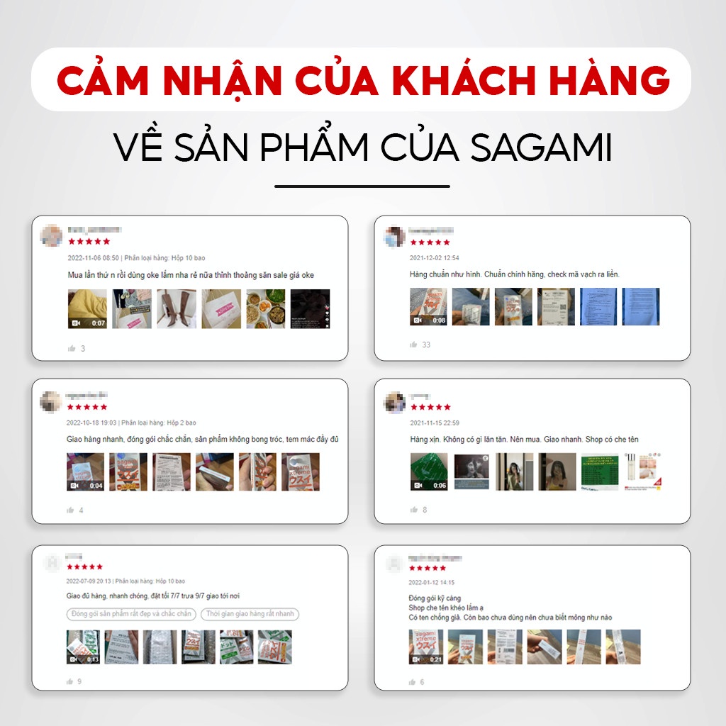 Sagami 001 bền bỉ