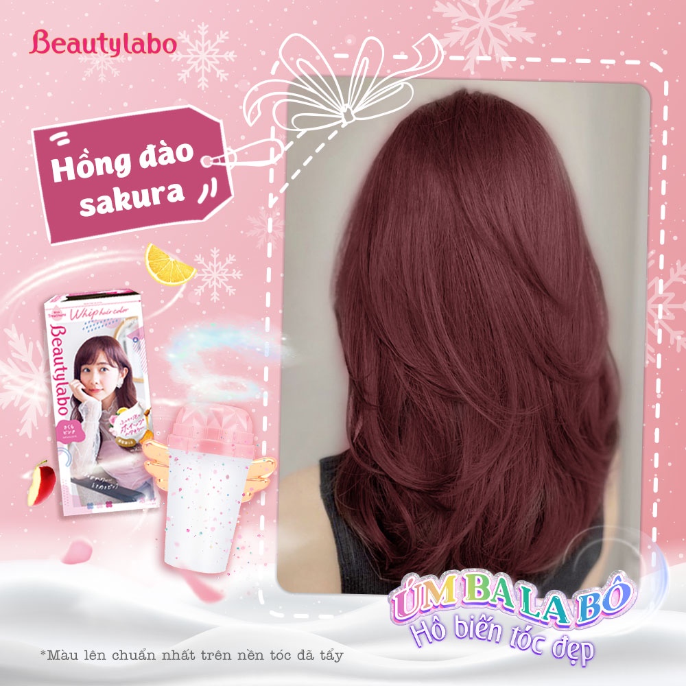 Whip Hair Color là thương hiệu chăm sóc tóc tạo nên một sản phẩm nhuộm tóc độc đáo, mang tên Whip Hair Color. Là một sản phẩm nổi bật của thương hiệu, sản phẩm này giúp tóc của bạn luôn bóng, khỏe và tươi mới. Công thức không chứa các thành phần độc hại như amoninac, giúp giảm thiểu tác động đến tóc và scalp, là lựa chọn tuyệt vời để chăm sóc tóc của bạn. Hãy xem ảnh liên quan để khám phá thêm!