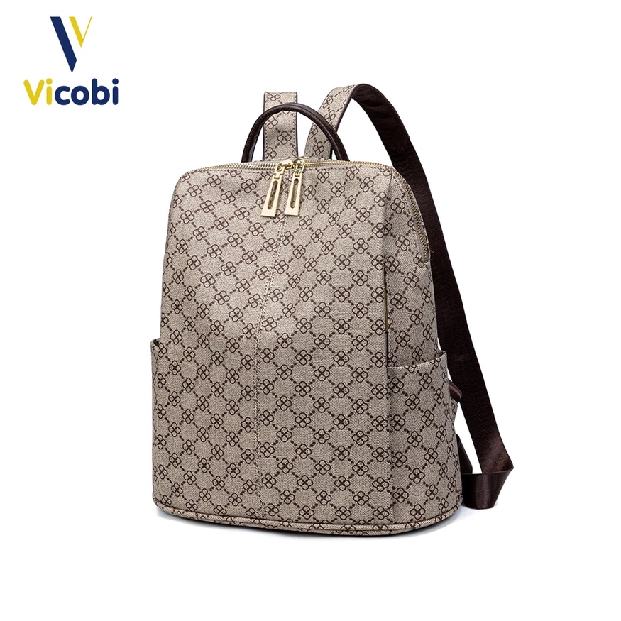 Balo Eilish Vicobi B1 chất liệu