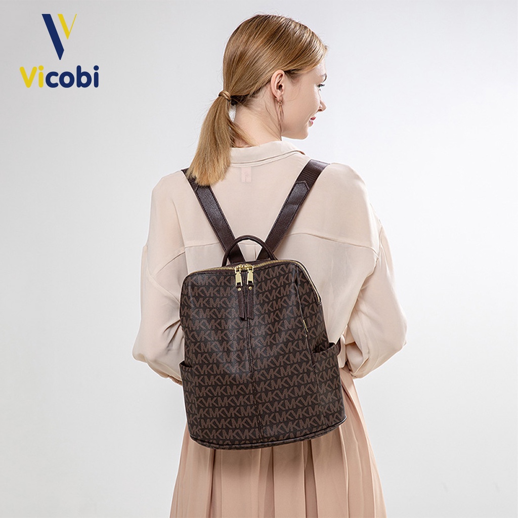 Mô tả Balo nữ công sở Eilish Vicobi B1 - 2
