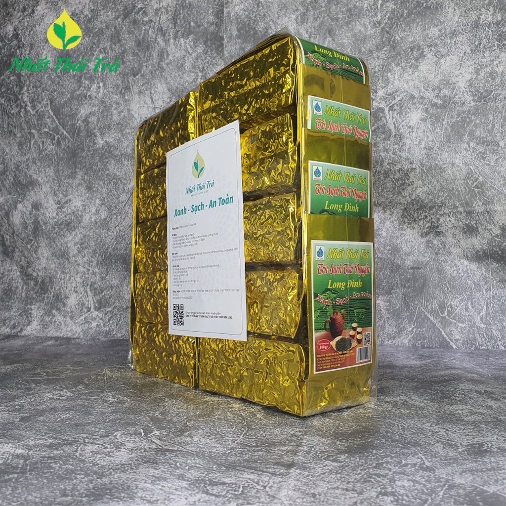 Hình ảnh Nhất Thái Trà Long Đình 7