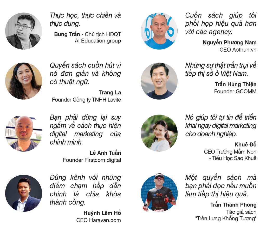 Mô tả Sách - Digital Marketing Cho Nhà Quản Lý - Tiếp Thị Tinh Gọn Để Kinh Doanh Hiệu Quả - 2