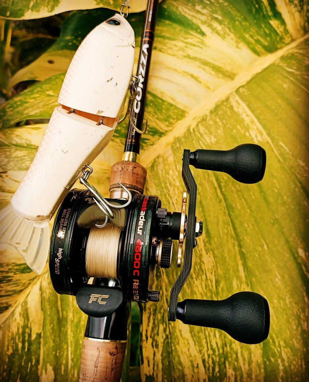 Mô tả Núm quay cần câu cá GOMEXUS TPE/CORK 27mm cho Shimano Ultegra Stella Daiwa Caldia Certate Ryobi Minipower Nova A27 CA27 - 1