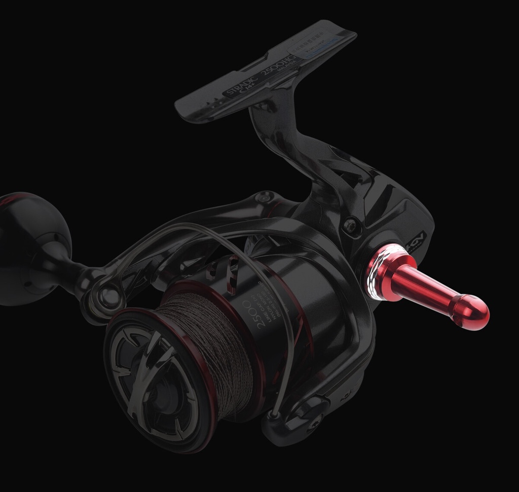Mô tả Chân đế guồng câu cá GOMEXUS R1 42/39mm cho Shimano Stella Twinpower Vanford Stradic Daiwa Ryobi 800-5000 R1 - 5