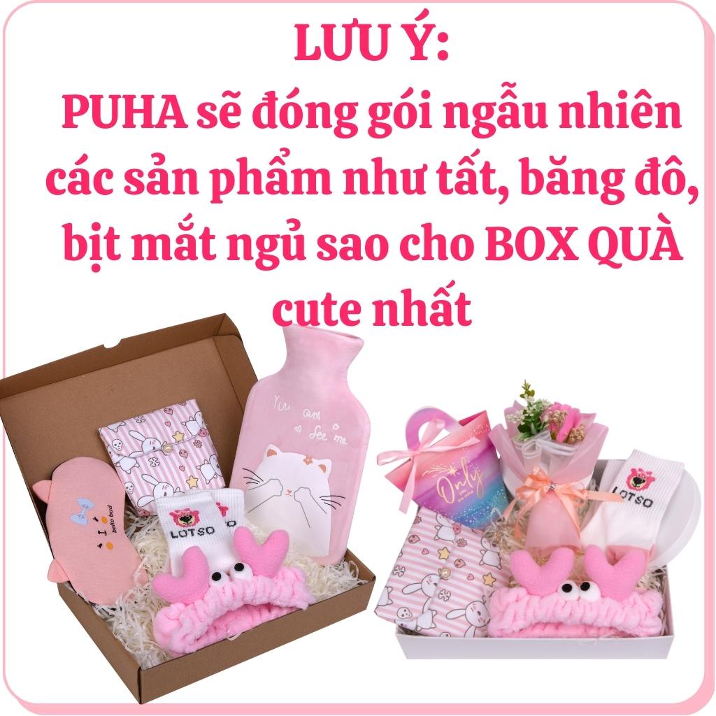 Băng đô PUHA