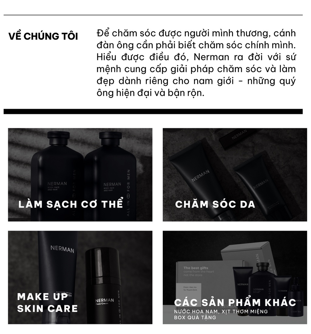 Mô tả Xịt thơm miệng Nerman Cool Smile 2 hương Ice Coffee & Lemon Ice 10ml/chai - 12