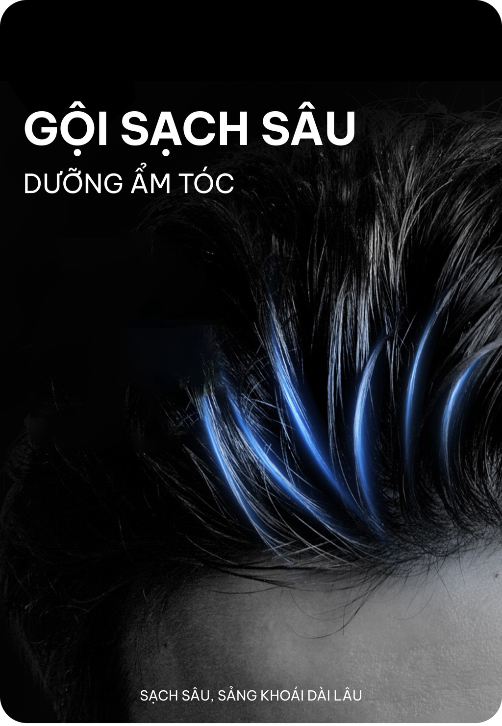 Mô tả Bộ quà tặng cho nam DATING BOX Nerman - Sữa tắm gội hương nước hoa cao cấp 350ml & DDVS nam 100ml - 4