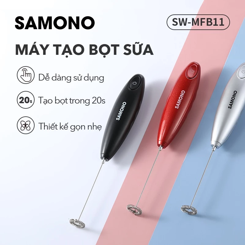 Thiết kế Samono SW-MFB11