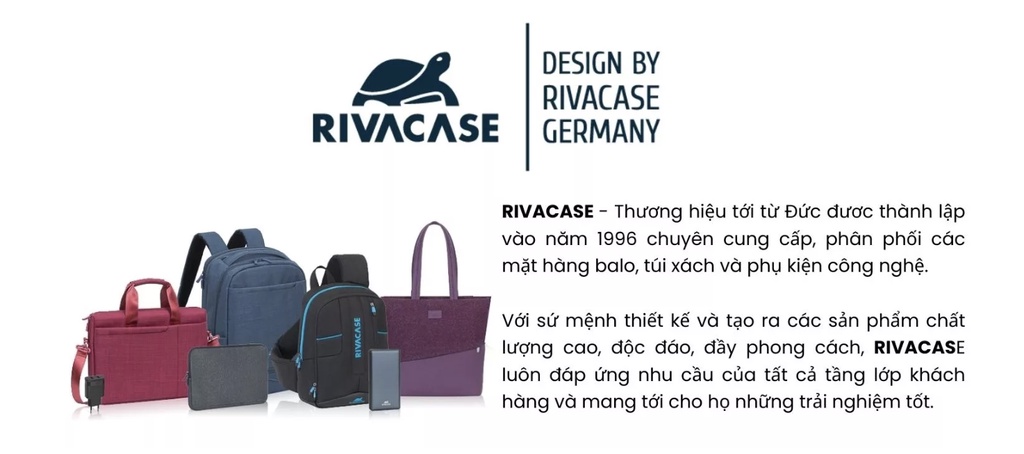Mô tả Túi Đeo Chéo Thắt Lưng RIVACASE 5312 - Hàng Chính Hãng - 5