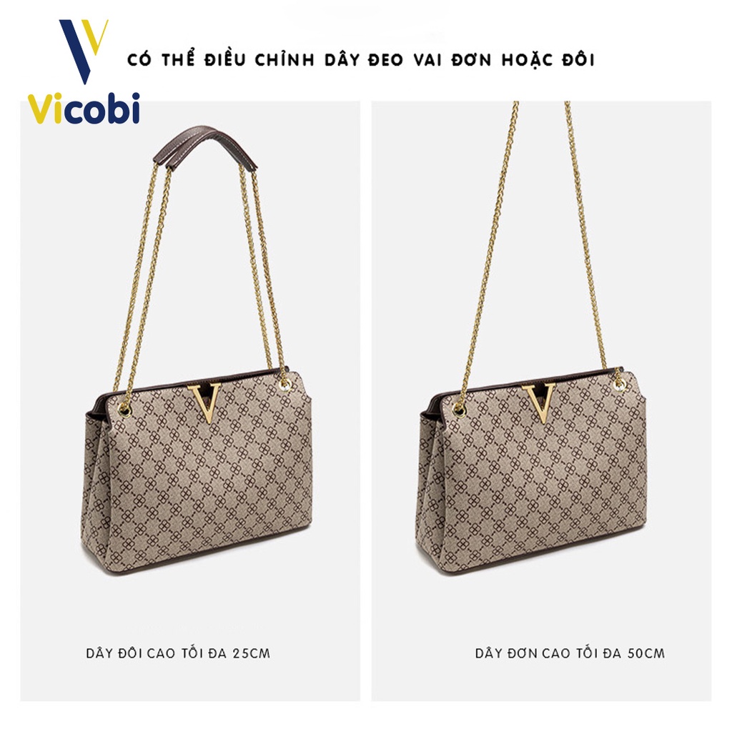 Túi xách Balake Vicobi V2 màu hồng