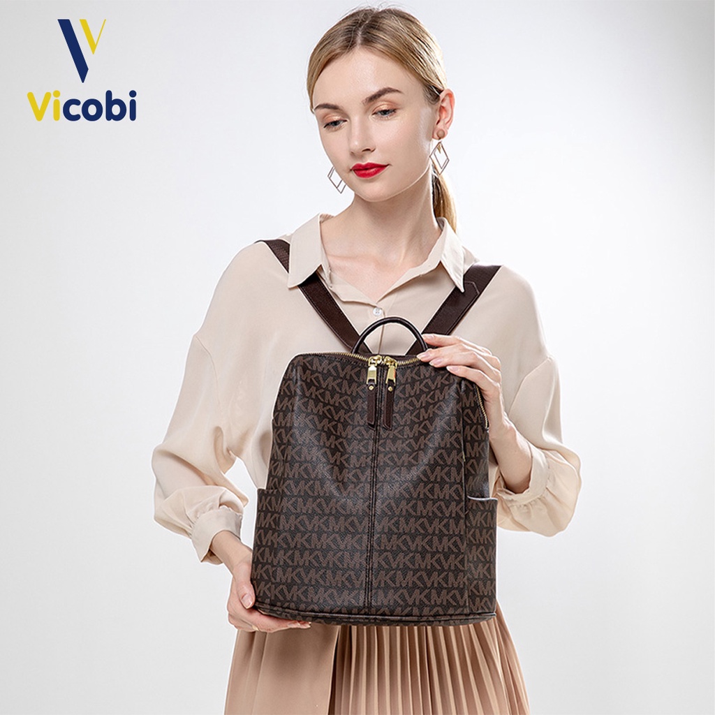 Mô tả Balo nữ công sở Eilish Vicobi B1 - 10