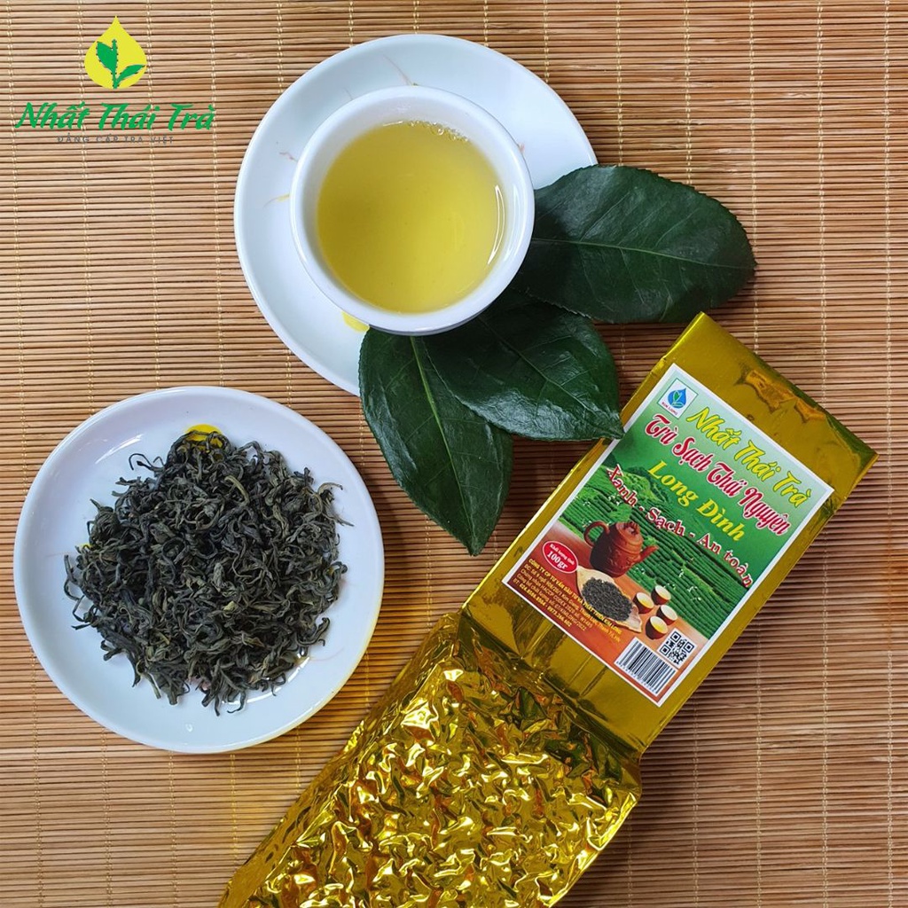 Hình ảnh Nhất Thái Trà Long Đình 1