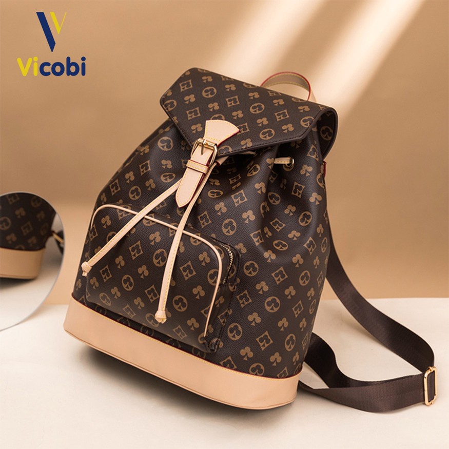 Balo Vicobi B2 Rita phối cảnh