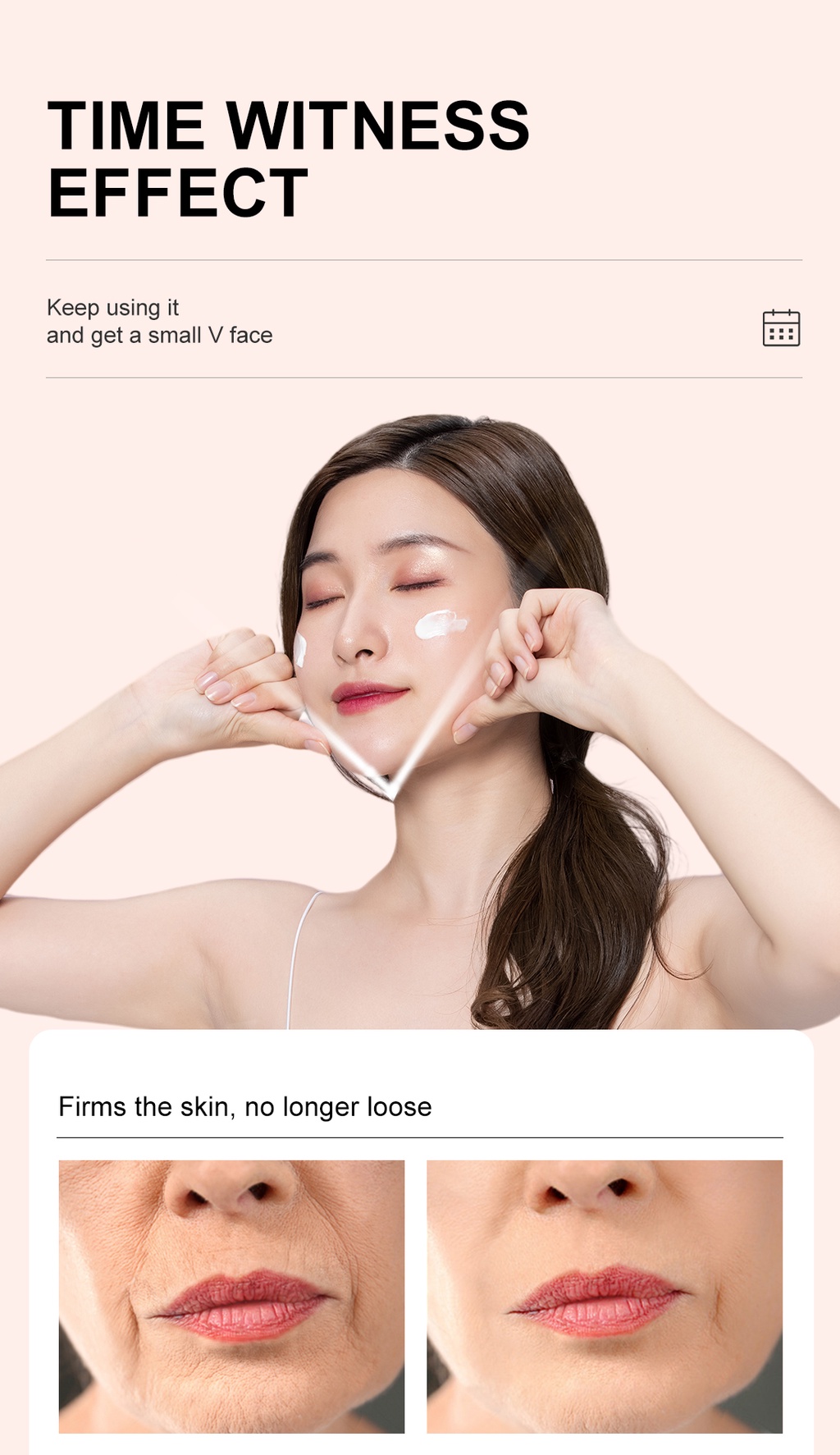Mô tả MeiYanQiong Kem Dưỡng Làm Săn Chắc Da Mặt Ngừa Lão Hóa Và Dưỡng Ẩm Hiệu Quả 40g - 7