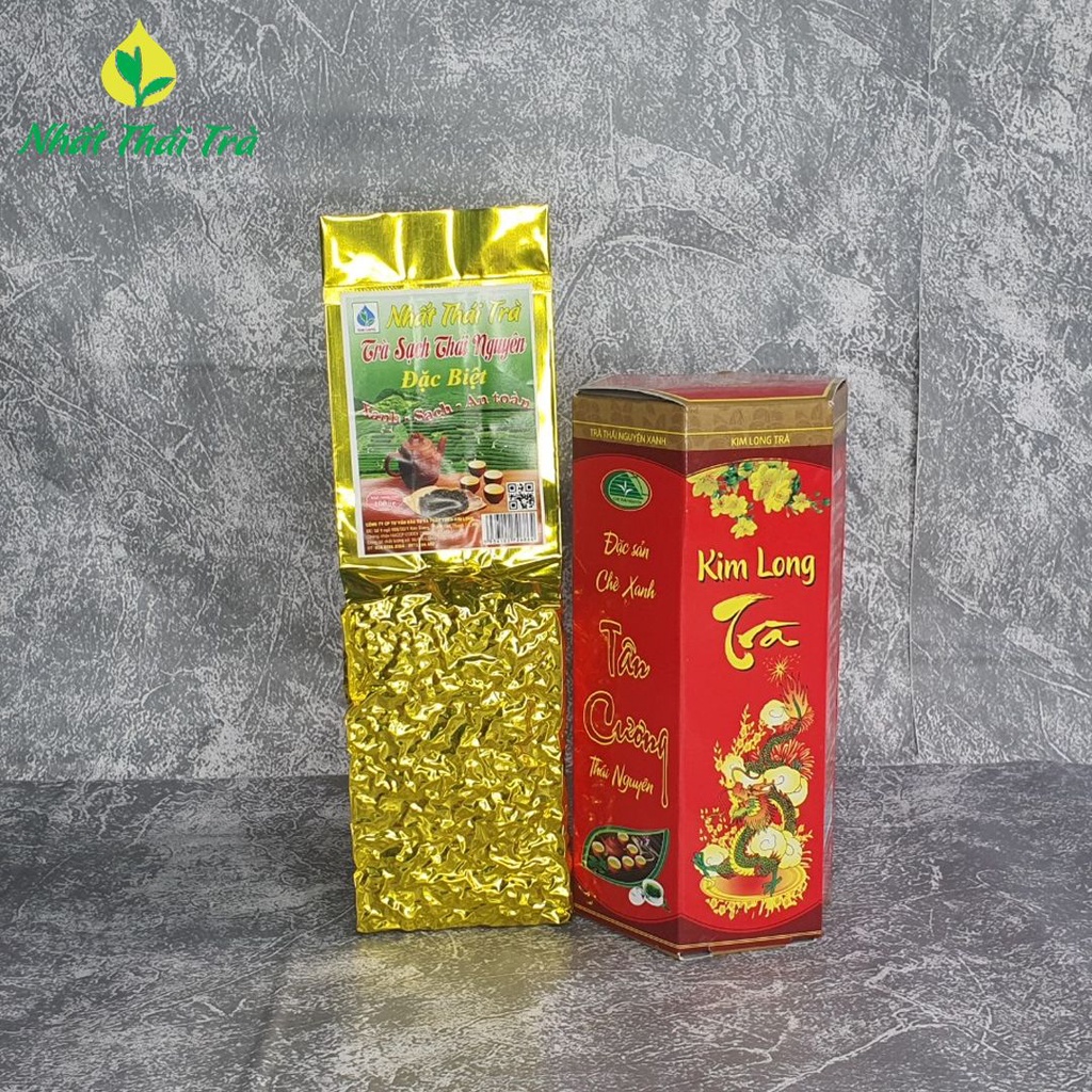 Lá trà tươi
