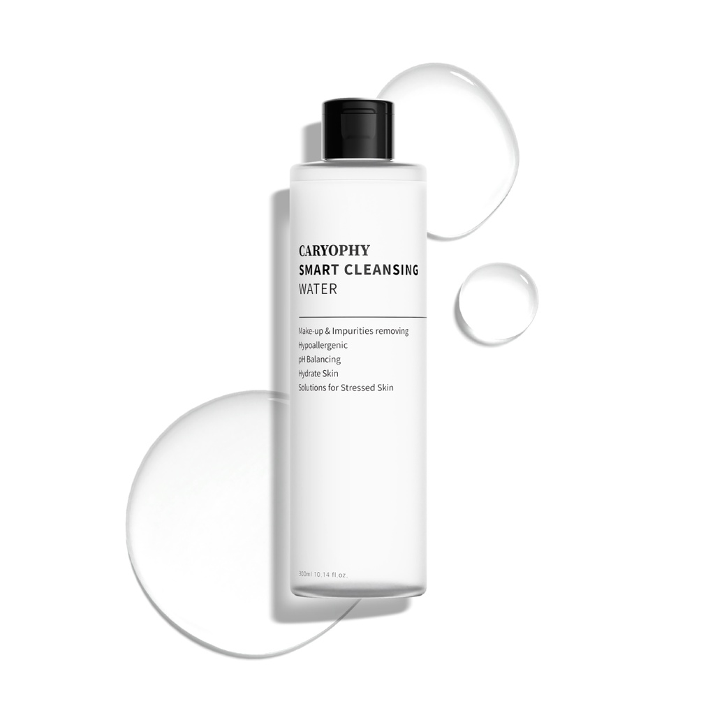 Mô tả Nước tẩy trang Caryophy 500ml cho da mụn nhạy cảm Smart Cleansing Water - 3