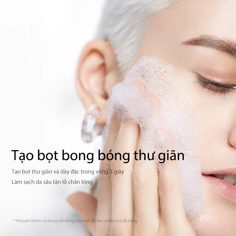 Bọt mịn sữa rửa mặt Perfect Diary