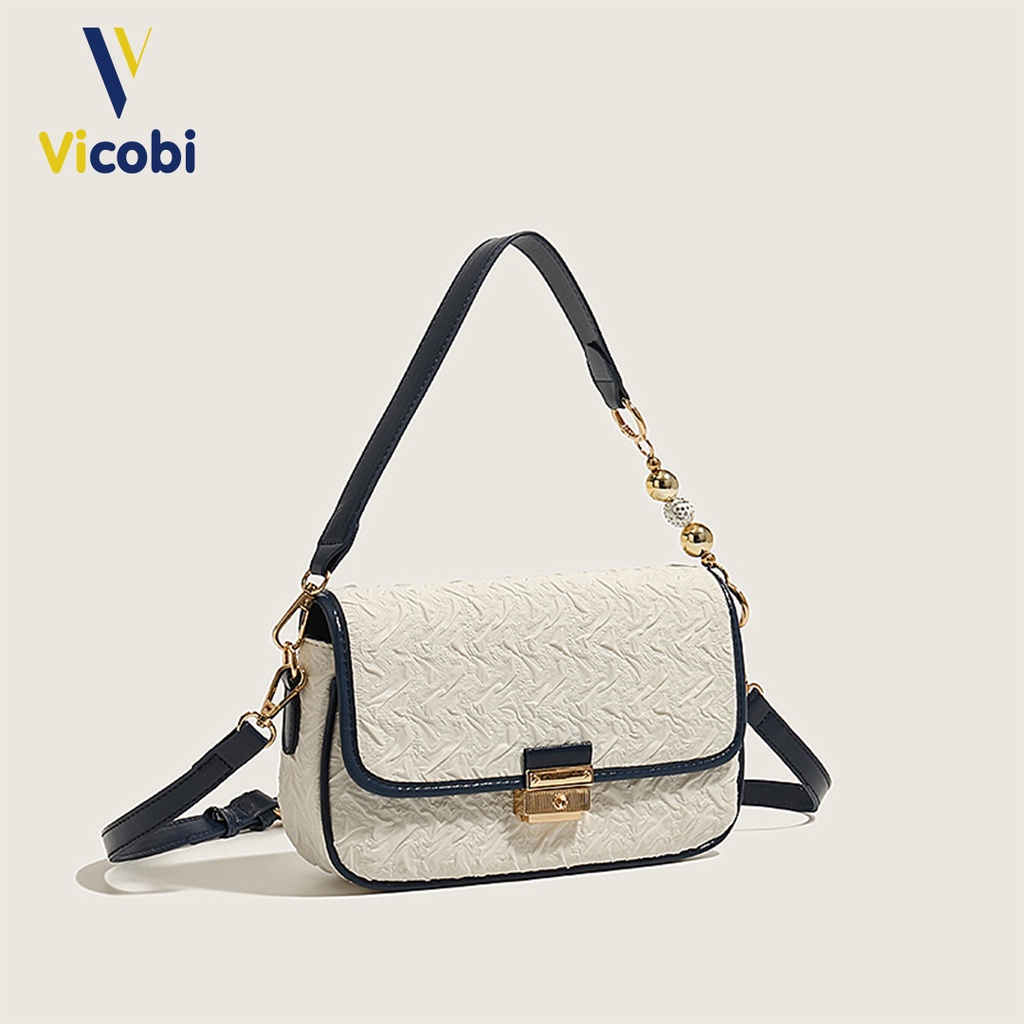 Túi xách nữ Perry Vicobi V4 - Ảnh 2