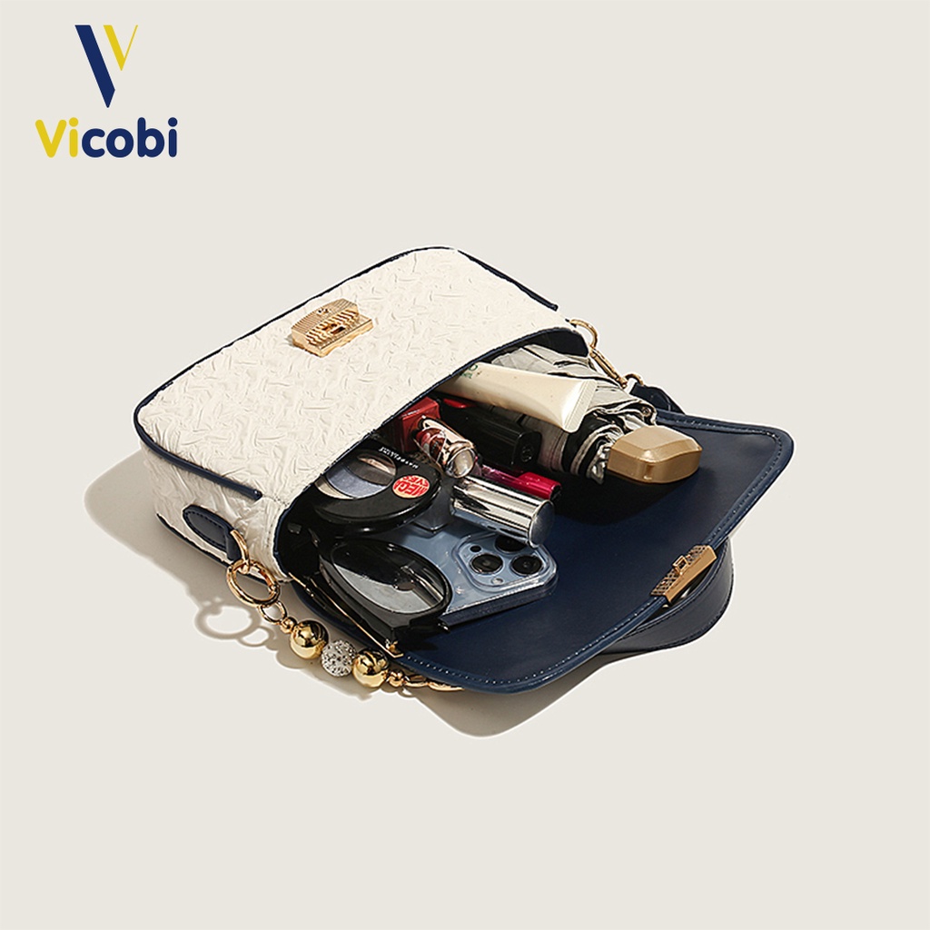 Túi xách nữ Perry Vicobi V4 - Ảnh 10