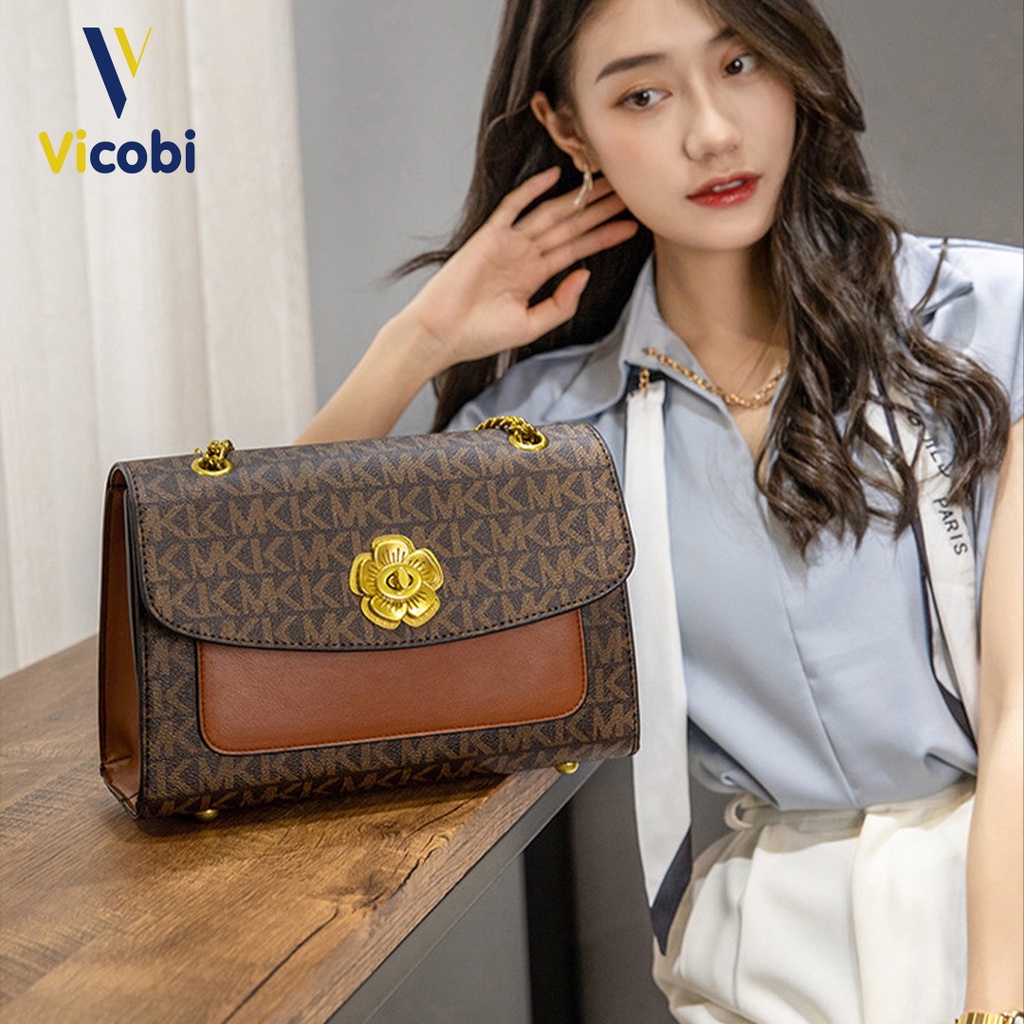 Túi xách nữ đeo vai Sandra Vicobi V3