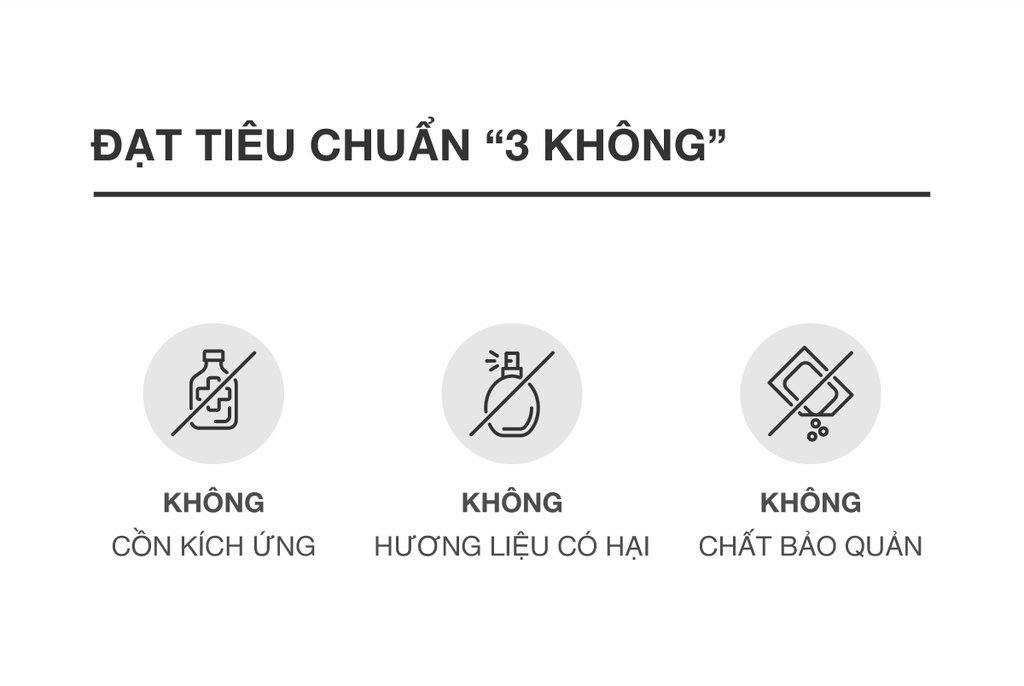 Mô tả Nước tẩy trang Caryophy 500ml cho da mụn nhạy cảm Smart Cleansing Water - 6