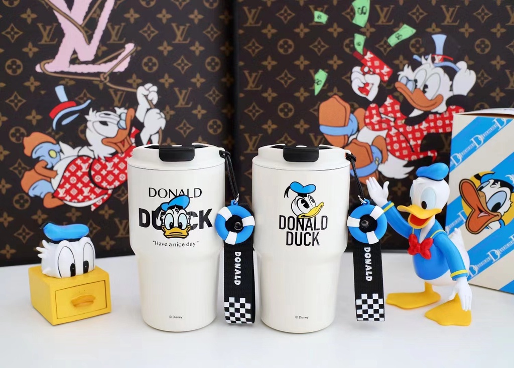 Mô tả DISNEY Cốc Uống Cà Phê Cách Nhiệt Bằng Thép Không Gỉ 590ML 316 - 11
