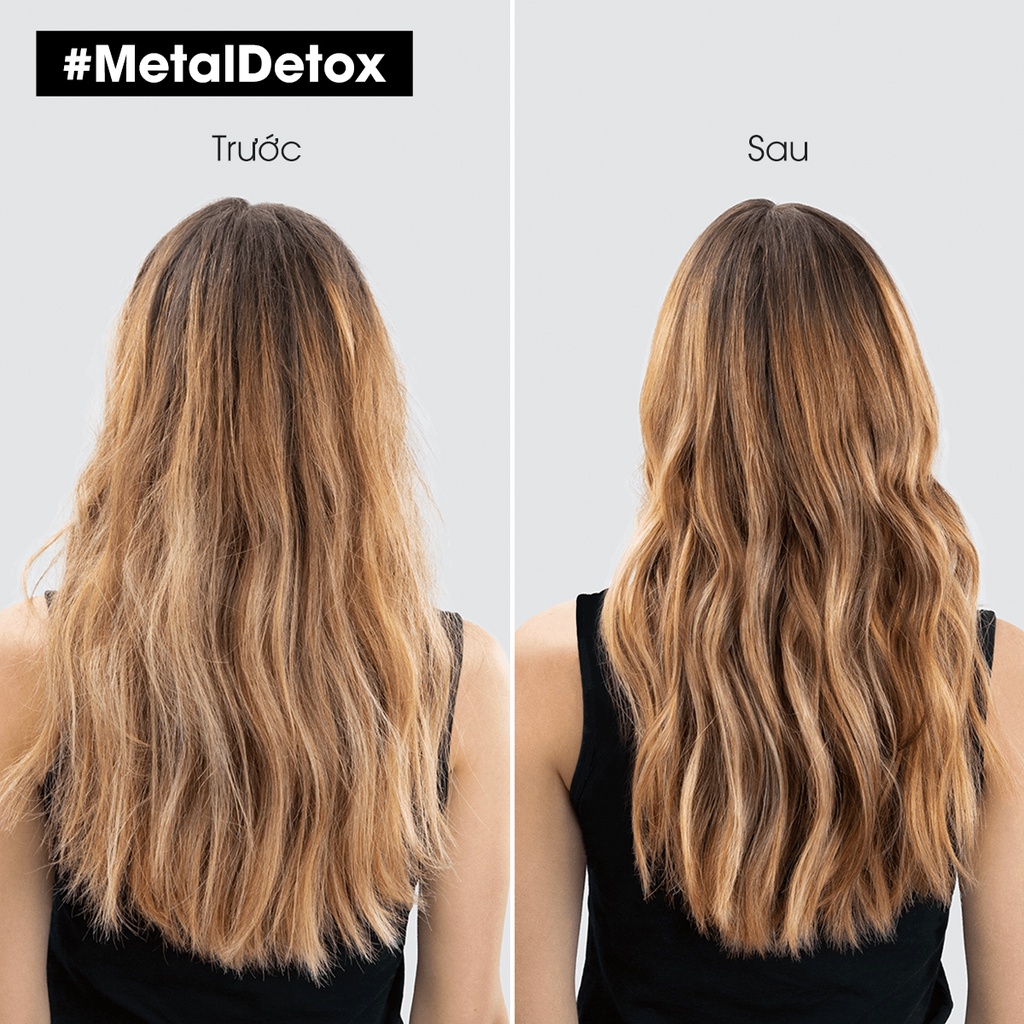 Dầu gội giúp loại bỏ kim loại L'Oréal Professionnel Metal Detox 300ml | Shopee Việt Nam