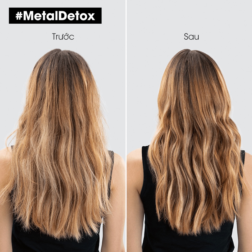 Dầu gội giúp loại bỏ kim loại L'Oréal Professionnel Metal Detox 300ml |  Shopee Việt Nam