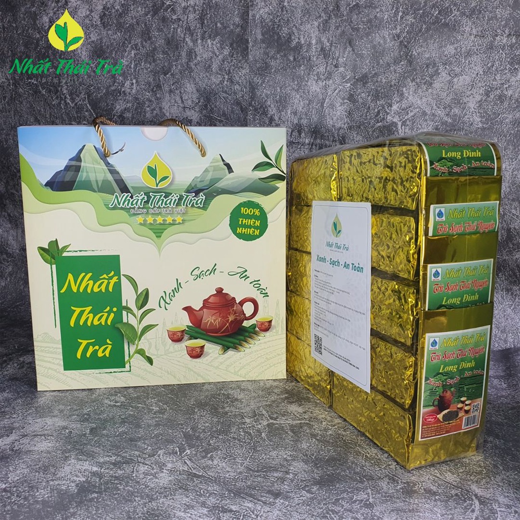 Hình ảnh Nhất Thái Trà Long Đình 6