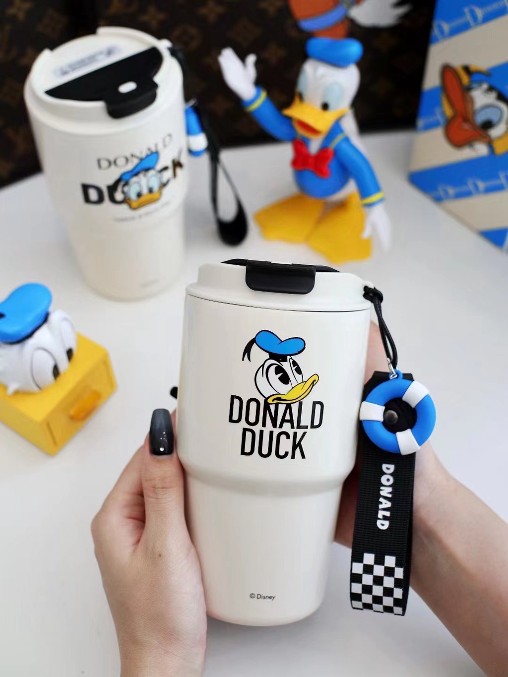 Mô tả DISNEY Cốc Uống Cà Phê Cách Nhiệt Bằng Thép Không Gỉ 590ML 316 - 2