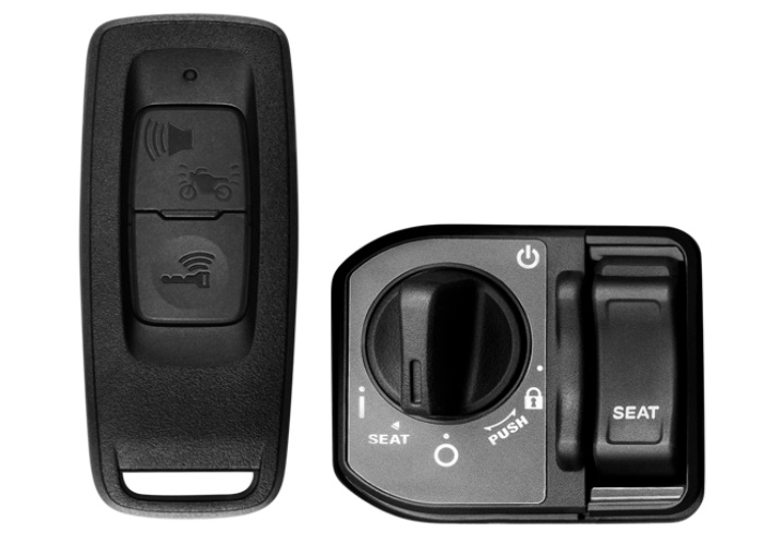 Khóa thông minh Smart Key Vario 160