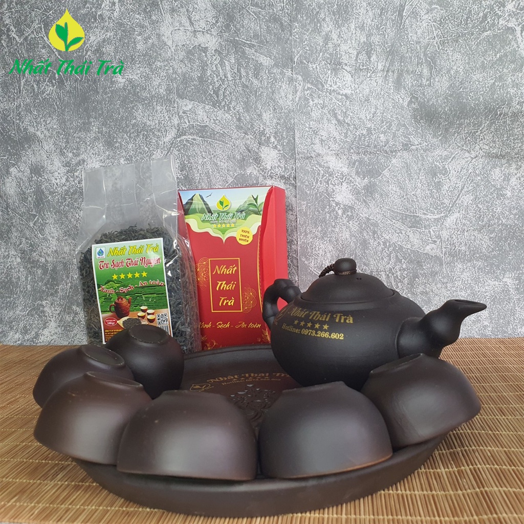 Vườn chè Thái Nguyên