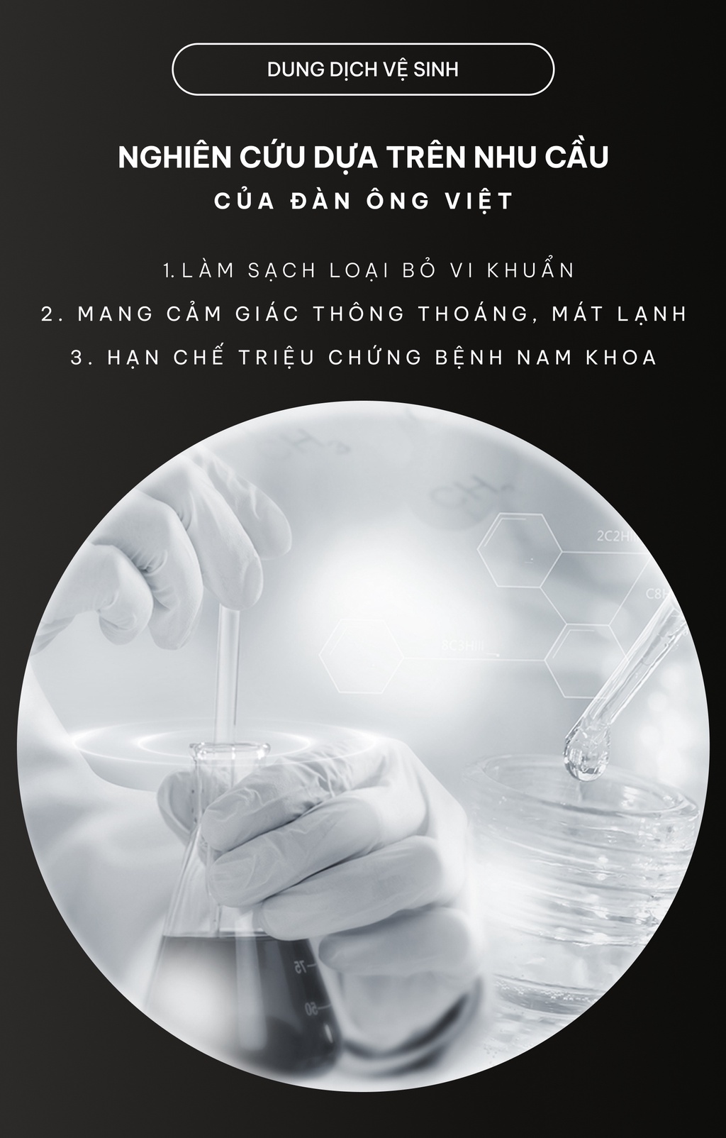 Mô tả Combo Hoàn Hảo Nerman - Sữa tắm gội cho nam 350ml &Gel rửa mặt 60S Fresh 100ml & DDVS nam giới 100ml - 8