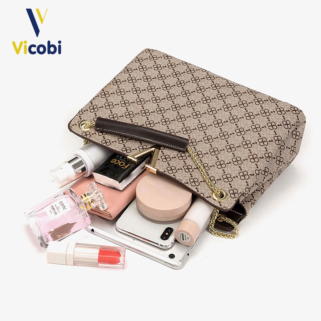 Túi xách Balake Vicobi V2 chi tiết khóa kéo